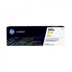 HP CE412A Toner HP 305A yellow 2600str Color LaserJet M351/M451/M375/M475