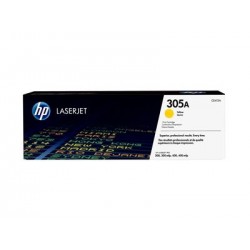HP CE412A Toner HP 305A yellow 2600str Color LaserJet M351/M451/M375/M475