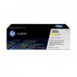 HP CE412A Toner HP 305A yellow 2600str Color LaserJet M351/M451/M375/M475