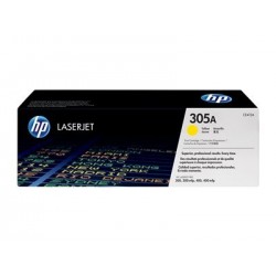 HP CE412A Toner HP 305A yellow 2600str Color LaserJet M351/M451/M375/M475