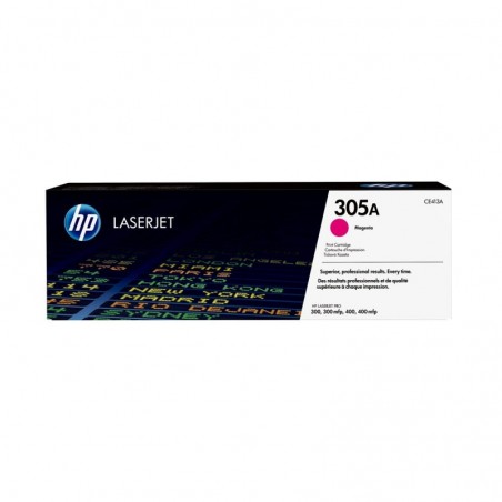 HP CE413A Toner HP 305A magenta 2600str Color LaserJet M351/M451/M375/M475