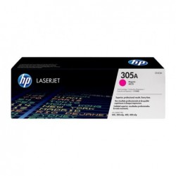 HP CE413A Toner HP 305A magenta 2600str Color LaserJet M351/M451/M375/M475