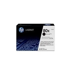 HP CF280X Toner HP 80X black 6800str LJ Pro 400 M401/MFP M425 HP CF280X Toner HP 80X black 6800str LJ Pro 400 M401/MFP M425