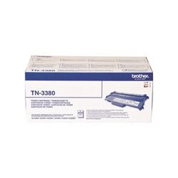 BROTHER TN3380 Brother TN3380 Toner negru ptr HL5440D/5450DN/5470DW/HL6180DW/DCP8110DN/DCP8250D