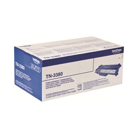 BROTHER TN3380 Brother TN3380 Toner negru ptr HL5440D/5450DN/5470DW/HL6180DW/DCP8110DN/DCP8250D