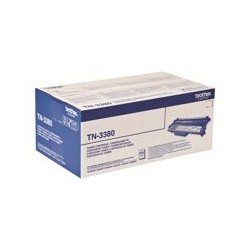 BROTHER TN3380 Brother TN3380 Toner negru ptr HL5440D/5450DN/5470DW/HL6180DW/DCP8110DN/DCP8250D