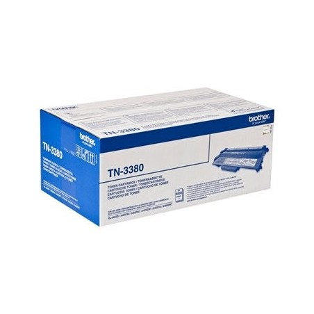 BROTHER TN3380 Brother TN3380 Toner negru ptr HL5440D/5450DN/5470DW/HL6180DW/DCP8110DN/DCP8250D