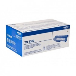 BROTHER TN3380 Brother TN3380 Toner negru ptr HL5440D/5450DN/5470DW/HL6180DW/DCP8110DN/DCP8250D