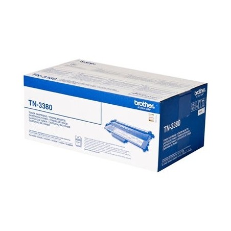 BROTHER TN3380 Brother TN3380 Toner negru ptr HL5440D/5450DN/5470DW/HL6180DW/DCP8110DN/DCP8250D