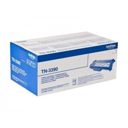 BROTHER TN3390 Brother TN3390 Toner negru ptr HL6180DW/DCP8250DN/ MFC8950DW - 12.000 pagini BROTHER TN3390 Brother TN3390 Toner negru ptr HL6180DW/DCP8250DN/ MFC8950DW - 12.000 pagini