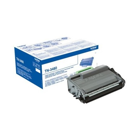 BROTHER TN3390 Brother TN3390 Toner negru ptr HL6180DW/DCP8250DN/ MFC8950DW - 12.000 pagini BROTHER TN3390 Brother TN3390 Toner negru ptr HL6180DW/DCP8250DN/ MFC8950DW - 12.000 pagini