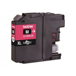 BROTHER LC125XLM Brother LC125XLM Cartus magenta de capacitate mare - 1.200 pagini