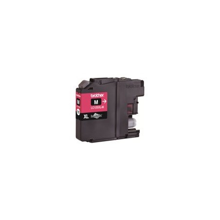 BROTHER LC125XLM Brother LC125XLM Cartus magenta de capacitate mare - 1.200 pagini