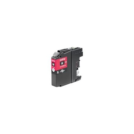 BROTHER LC125XLM Brother LC125XLM Cartus magenta de capacitate mare - 1.200 pagini