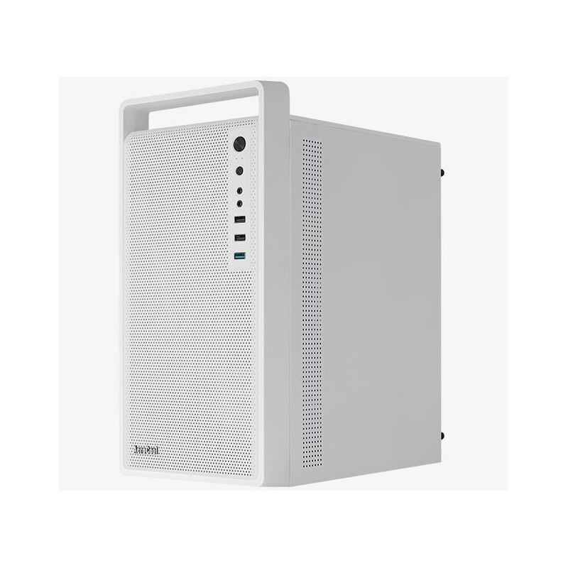 Obudowa CS-109 RGB USB 3.0 Mini Tower biała