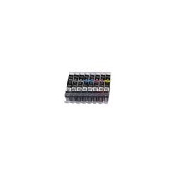 CANON 1LB CLI-42 8inks ink cartridge black and colour standard capacity multipack full 8 inks