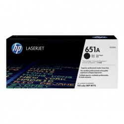 HP CE340A Toner HP 651A black