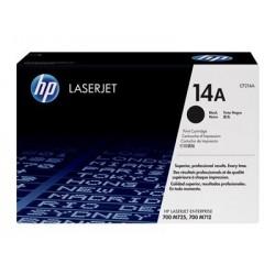HP CF214A Toner HP 14A black HP CF214A Toner HP 14A black