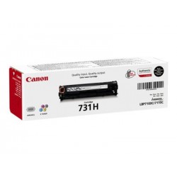 CANON 6273B002 Toner Canon 731H BK i-SENSYS LBP7100/LBP7110 CANON 6273B002 Toner Canon 731H BK i-SENSYS LBP7100/LBP7110