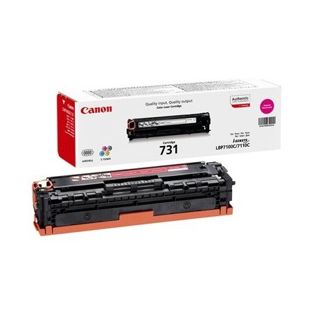 CANON 6270B002 Toner Canon 731 M i-SENSYS LBP7100/LBP7110