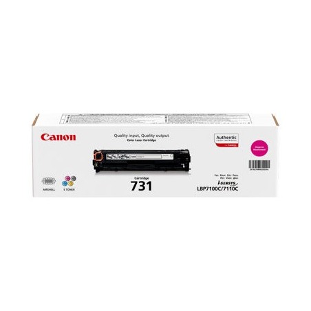 CANON 6270B002 Toner Canon 731 M i-SENSYS LBP7100/LBP7110