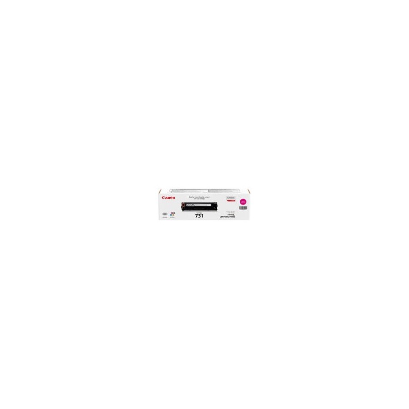 CANON 6270B002 Toner Canon 731 M i-SENSYS LBP7100/LBP7110