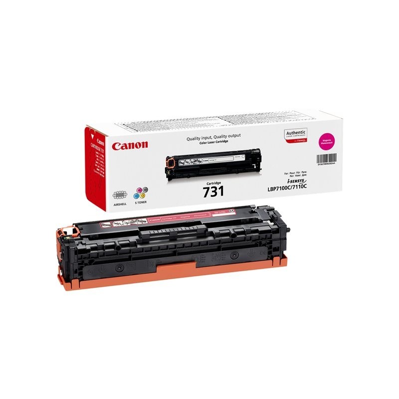 CANON 6270B002 Toner Canon 731 M i-SENSYS LBP7100/LBP7110