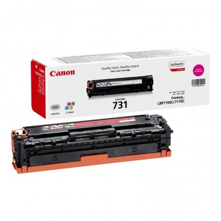 CANON 6270B002 Toner Canon 731 M i-SENSYS LBP7100/LBP7110