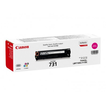 CANON 6270B002 Toner Canon 731 M i-SENSYS LBP7100/LBP7110