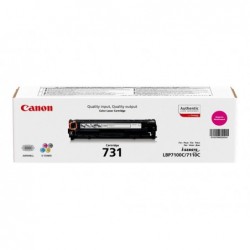 CANON 6270B002 Toner Canon 731 M i-SENSYS LBP7100/LBP7110