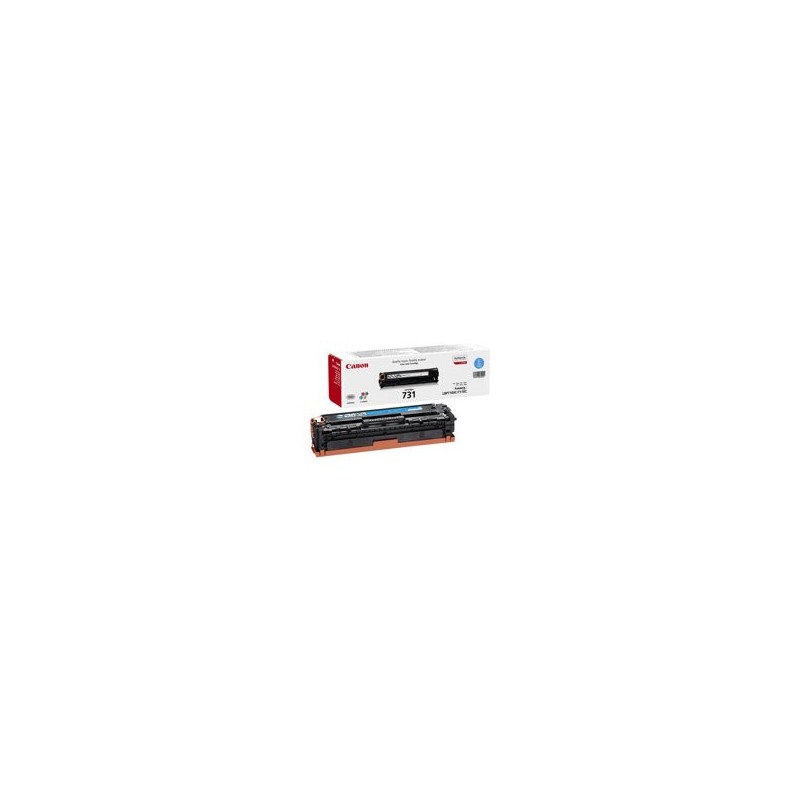 CANON 6271B002 Toner Canon 731 C i-SENSYS LBP7100/LBP7110 CANON 6271B002 Toner Canon 731 C i-SENSYS LBP7100/LBP7110