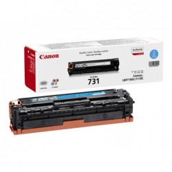CANON 6271B002 Toner Canon 731 C i-SENSYS LBP7100/LBP7110 CANON 6271B002 Toner Canon 731 C i-SENSYS LBP7100/LBP7110