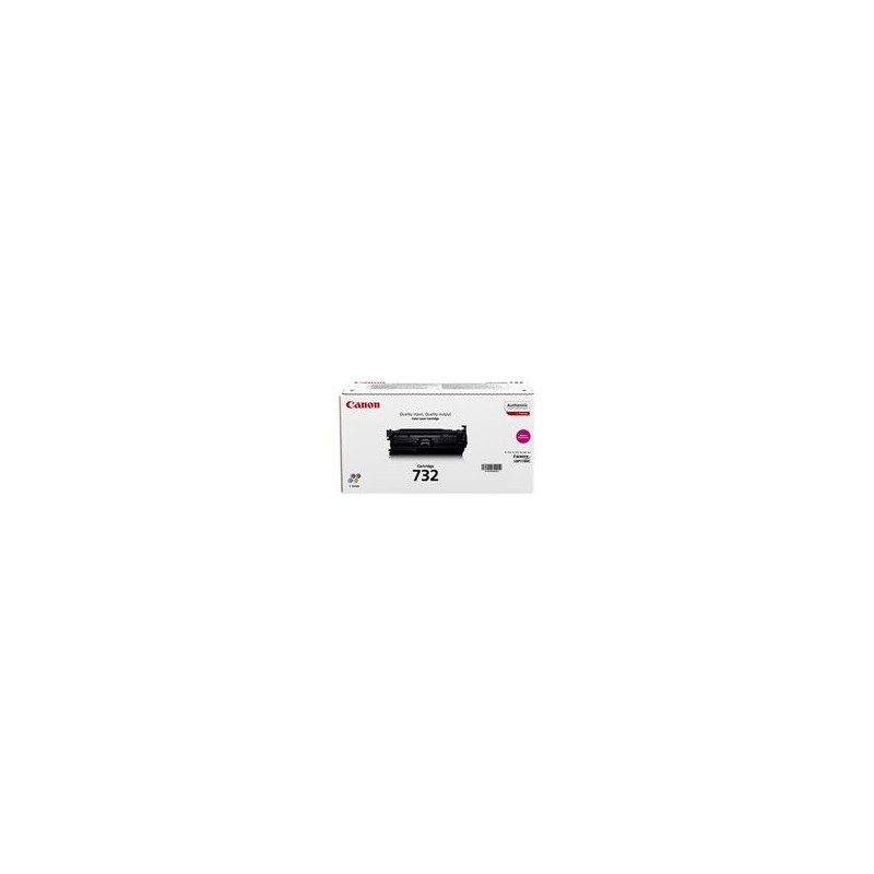 CANON 6261B002 Toner Canon 732 M i-SENSYS LBP7780Cx