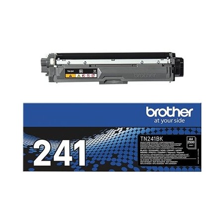 BROTHER TN241BK Brother TN241BK Toner negru ptr HL3140CW/3150/3170/DCP9020/MFC9140CDN - 2.500 pg BROTHER TN241BK Brother TN241BK Toner negru ptr HL3140CW/3150/3170/DCP9020/MFC9140CDN - 2.500 pg