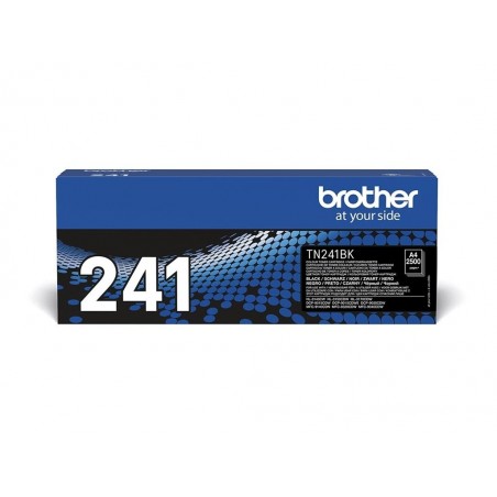 BROTHER TN241BK Brother TN241BK Toner negru ptr HL3140CW/3150/3170/DCP9020/MFC9140CDN - 2.500 pg BROTHER TN241BK Brother TN241BK Toner negru ptr HL3140CW/3150/3170/DCP9020/MFC9140CDN - 2.500 pg