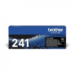 BROTHER TN241BK Brother TN241BK Toner negru ptr HL3140CW/3150/3170/DCP9020/MFC9140CDN - 2.500 pg BROTHER TN241BK Brother TN241BK Toner negru ptr HL3140CW/3150/3170/DCP9020/MFC9140CDN - 2.500 pg