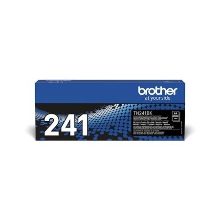 BROTHER TN241BK Brother TN241BK Toner negru ptr HL3140CW/3150/3170/DCP9020/MFC9140CDN - 2.500 pg BROTHER TN241BK Brother TN241BK Toner negru ptr HL3140CW/3150/3170/DCP9020/MFC9140CDN - 2.500 pg