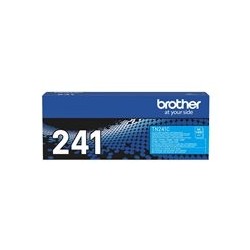 BROTHER TN241C Brother TN241C Toner cyan ptr HL3140CW/3170CDW/DCP9020CN/MFC9140CDN - 1.400 pag
