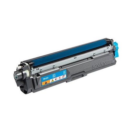 BROTHER TN241C Brother TN241C Toner cyan ptr HL3140CW/3170CDW/DCP9020CN/MFC9140CDN - 1.400 pag