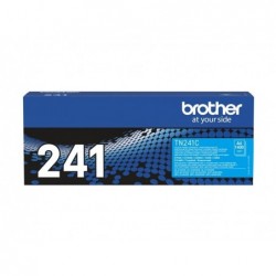 BROTHER TN241C Brother TN241C Toner cyan ptr HL3140CW/3170CDW/DCP9020CN/MFC9140CDN - 1.400 pag