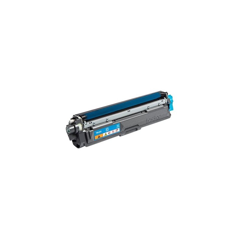 BROTHER TN241C Brother TN241C Toner cyan ptr HL3140CW/3170CDW/DCP9020CN/MFC9140CDN - 1.400 pag