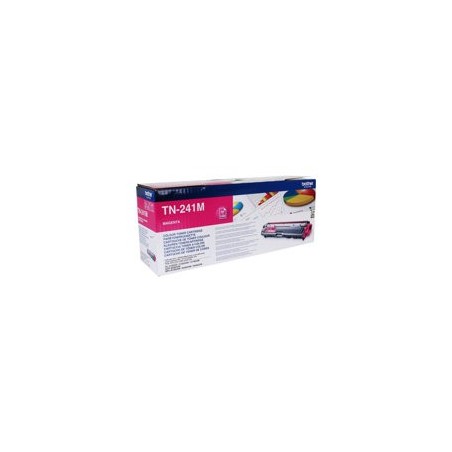 BROTHER TN241M Brother TN241M Toner magenta ptr HL3140CW/3150/3170/DCP9020/MFC9140CDN 1.400 pg