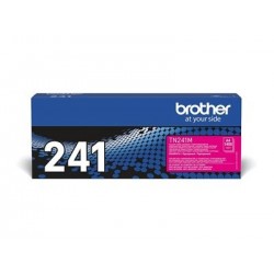 BROTHER TN241M Brother TN241M Toner magenta ptr HL3140CW/3150/3170/DCP9020/MFC9140CDN 1.400 pg