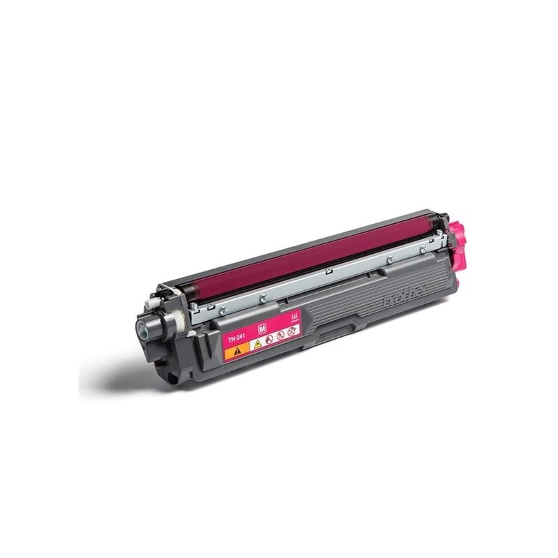 BROTHER TN241M Brother TN241M Toner magenta ptr HL3140CW/3150/3170/DCP9020/MFC9140CDN 1.400 pg