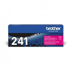 BROTHER TN241M Brother TN241M Toner magenta ptr HL3140CW/3150/3170/DCP9020/MFC9140CDN 1.400 pg
