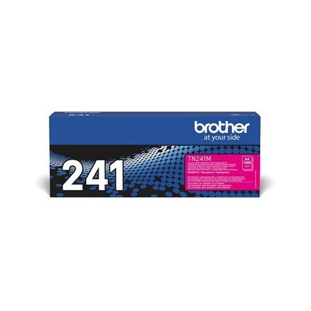 BROTHER TN241M Brother TN241M Toner magenta ptr HL3140CW/3150/3170/DCP9020/MFC9140CDN 1.400 pg