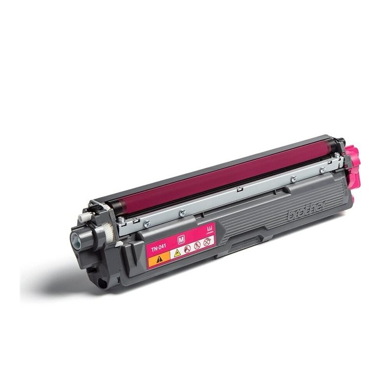 BROTHER TN241M Brother TN241M Toner magenta ptr HL3140CW/3150/3170/DCP9020/MFC9140CDN 1.400 pg