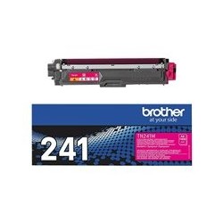 BROTHER TN241M Brother TN241M Toner magenta ptr HL3140CW/3150/3170/DCP9020/MFC9140CDN 1.400 pg