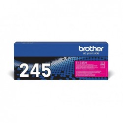 BROTHER TN245M Brother TN245M Toner magenta ptr HL3140CW/HL3170CDW/DCP9020CDW/MFC9140CDN