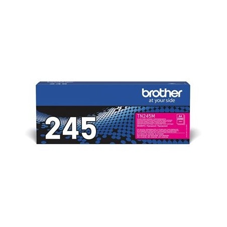 BROTHER TN245M Brother TN245M Toner magenta ptr HL3140CW/HL3170CDW/DCP9020CDW/MFC9140CDN